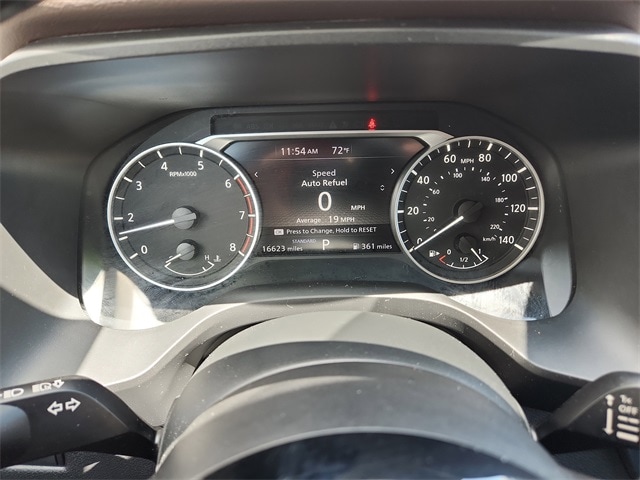 used 2023 Nissan Rogue car, priced at $26,285