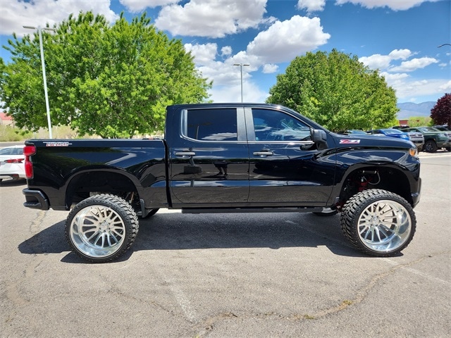 used 2021 Chevrolet Silverado 1500 car, priced at $59,711