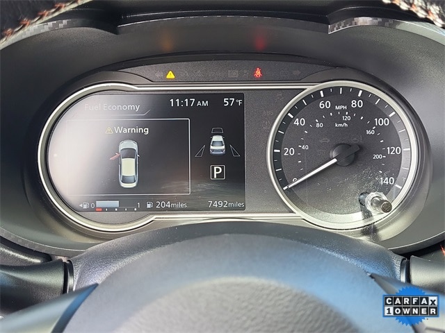 used 2024 Nissan Versa car, priced at $40,226