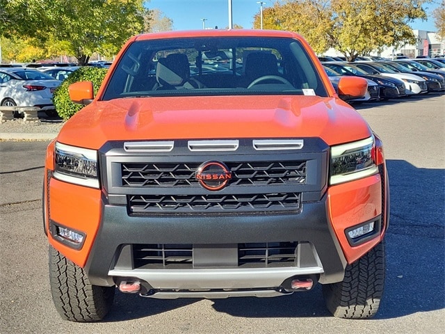 used 2025 Nissan Frontier car, priced at $44,825