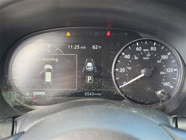 used 2023 Nissan Kicks car, priced at $21,873