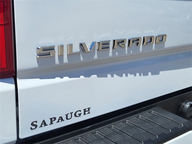 used 2022 Chevrolet Silverado 1500 LTD car, priced at $68,999