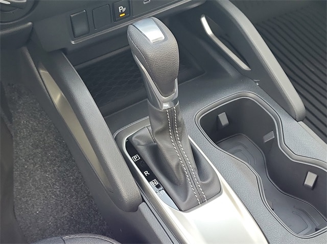 used 2025 Nissan Frontier car, priced at $37,580