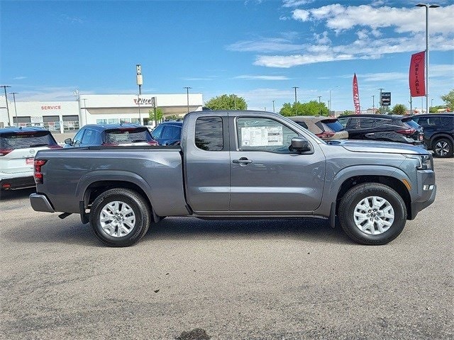 used 2024 Nissan Frontier car, priced at $36,945