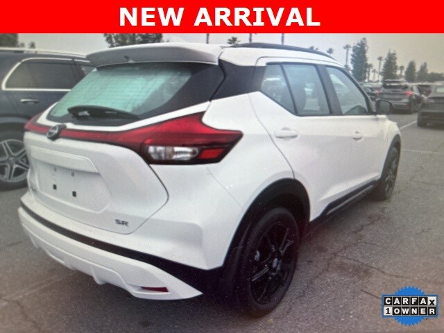 used 2022 Nissan Kicks car, priced at $23,484