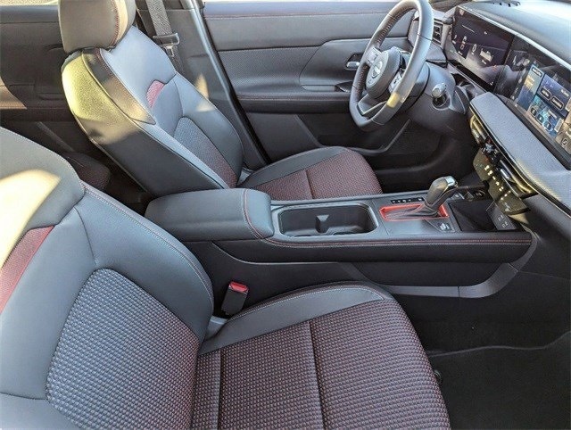 used 2025 Nissan Kicks car, priced at $28,075