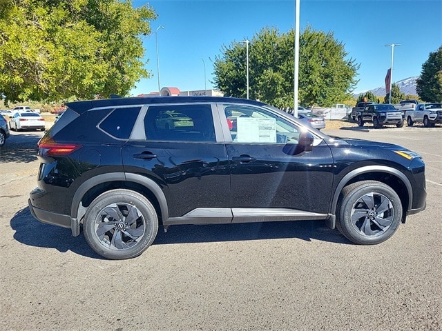 used 2025 Nissan Rogue car, priced at $34,640