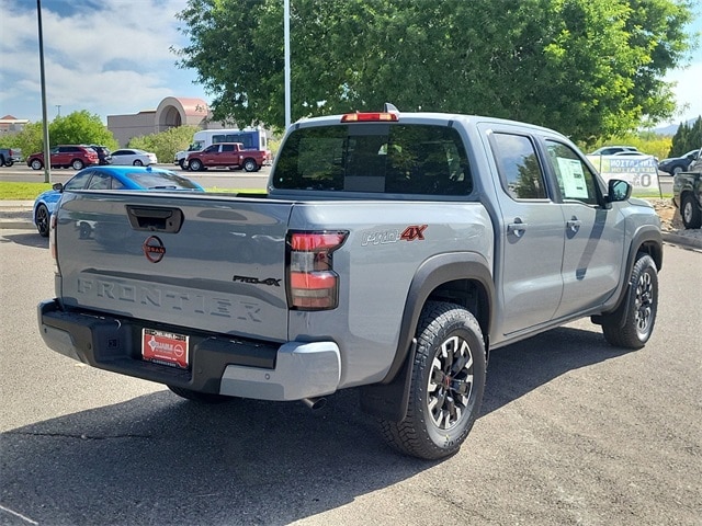 used 2024 Nissan Frontier car, priced at $42,465