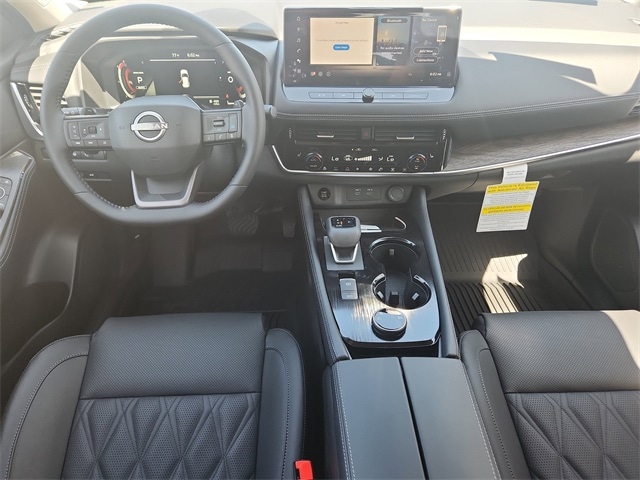 used 2025 Nissan Rogue car, priced at $44,065
