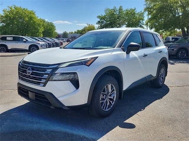 used 2025 Nissan Rogue car, priced at $32,650