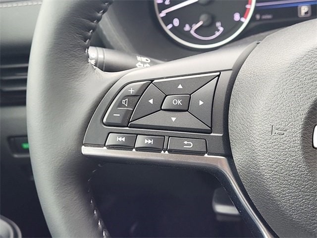 new 2025 Nissan Sentra car, priced at $25,005