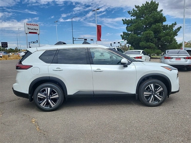 used 2024 Nissan Rogue car, priced at $42,240