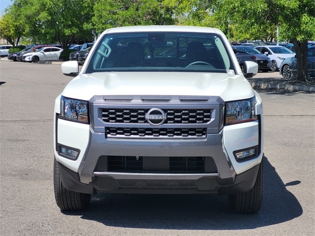 used 2025 Nissan Frontier car, priced at $36,755