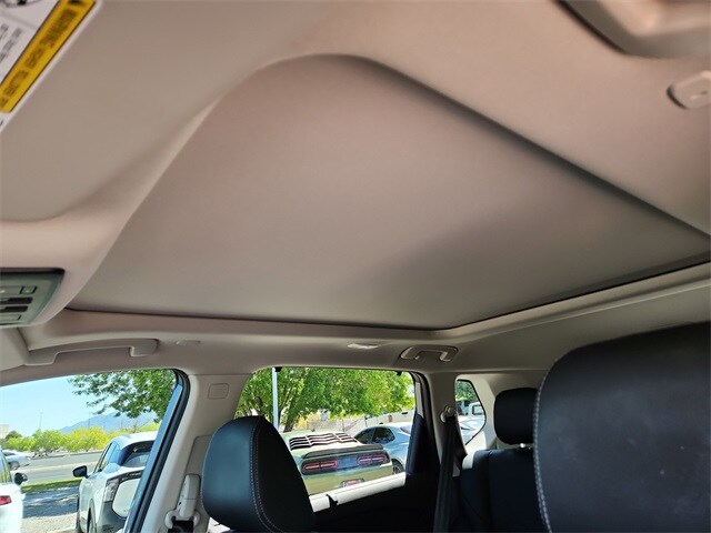 used 2023 Nissan Rogue car, priced at $31,877