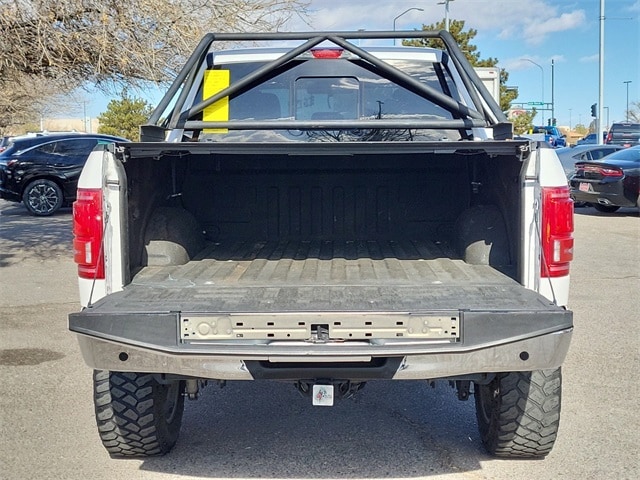 used 2016 Ford F-150 car, priced at $32,499