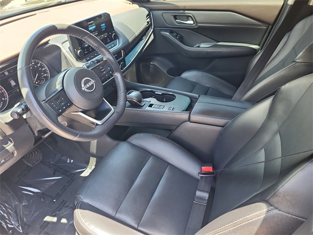 used 2022 Nissan Rogue car, priced at $25,769