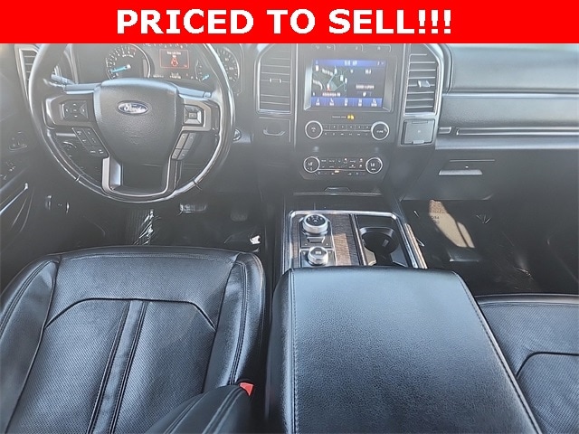 used 2021 Ford Expedition Max car, priced at $28,500