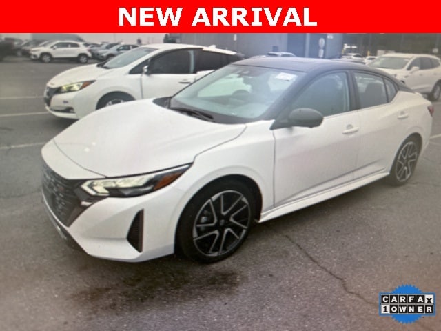 used 2024 Nissan Sentra car, priced at $25,891