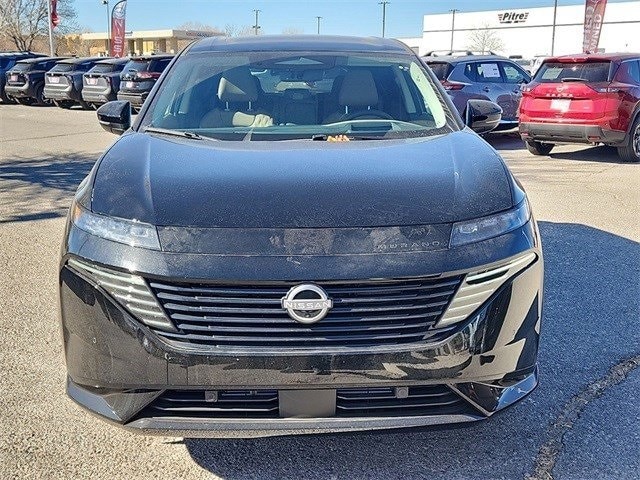 used 2025 Nissan Murano car, priced at $52,300