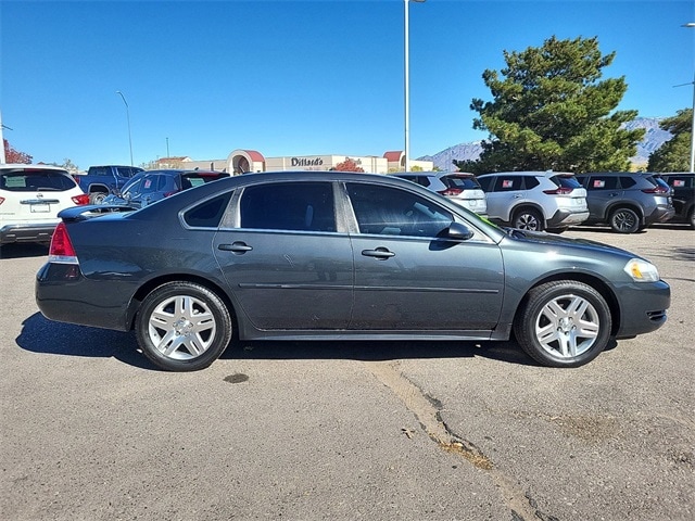 used 2016 Chevrolet Impala Limited car, priced at $13,999