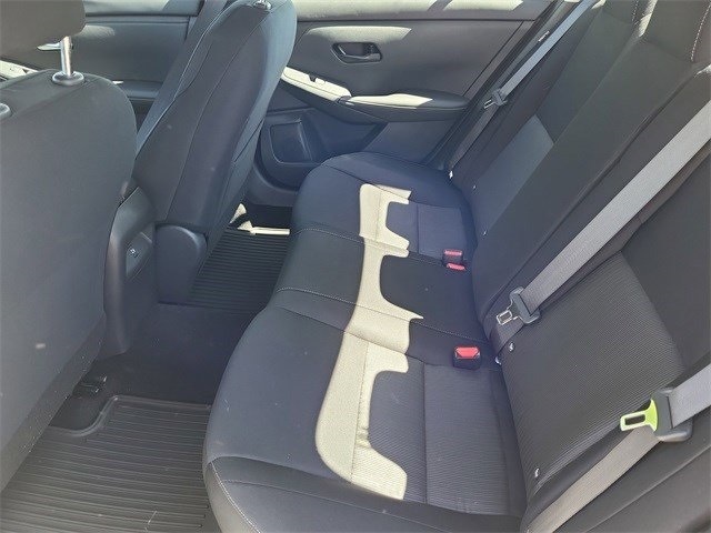 used 2025 Nissan Sentra car, priced at $23,825