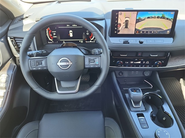 used 2025 Nissan Rogue car, priced at $47,280