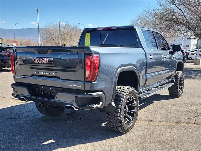 used 2021 GMC Sierra 1500 car, priced at $54,999