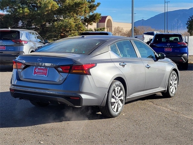 used 2025 Nissan Altima car, priced at $27,750