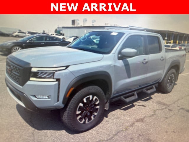 used 2024 Nissan Frontier car, priced at $43,277
