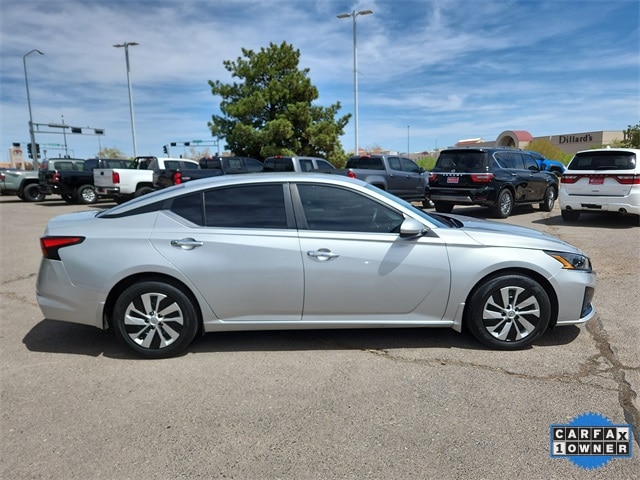 used 2023 Nissan Altima car, priced at $21,560