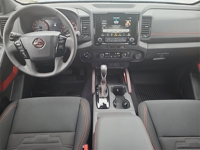 used 2024 Nissan Frontier car, priced at $41,940