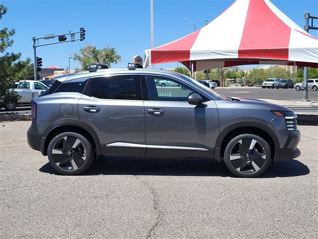 used 2025 Nissan Kicks car, priced at $29,885