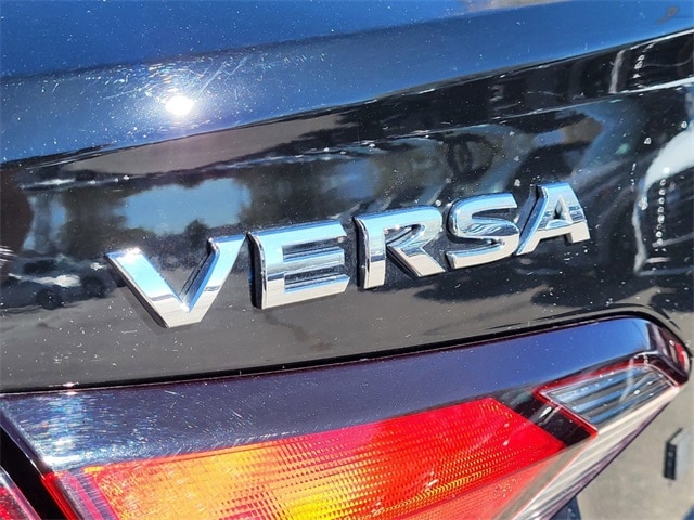 used 2022 Nissan Versa car, priced at $19,724