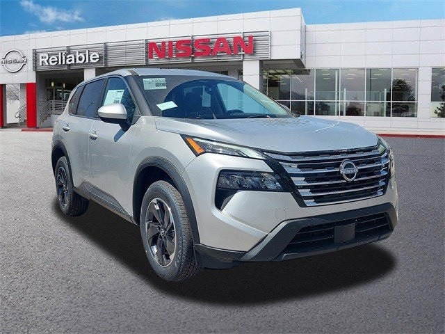 used 2025 Nissan Rogue car, priced at $32,980