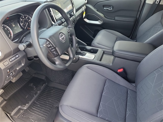 used 2025 Nissan Frontier car, priced at $37,580