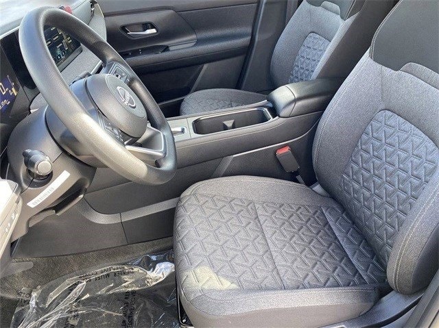 used 2025 Nissan Kicks car, priced at $27,530