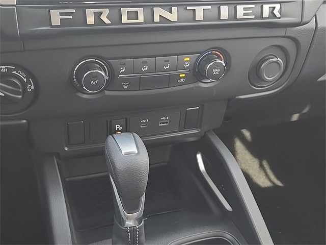 used 2025 Nissan Frontier car, priced at $39,735