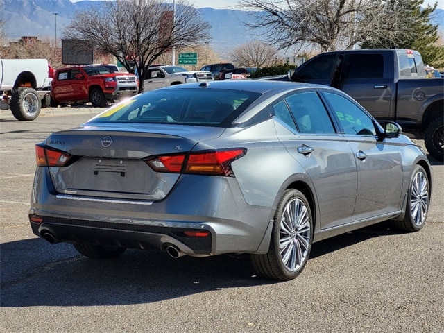 used 2023 Nissan Altima car, priced at $26,857