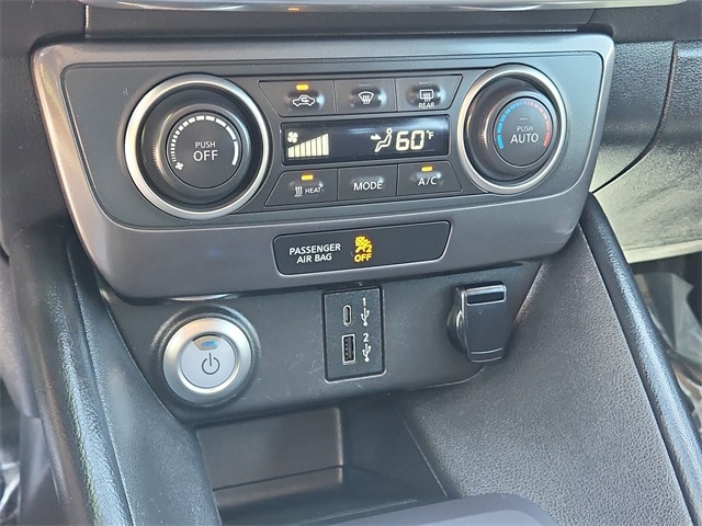 used 2022 Nissan Leaf car, priced at $17,555