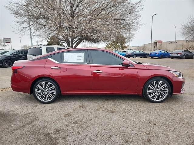 used 2025 Nissan Altima car, priced at $35,195