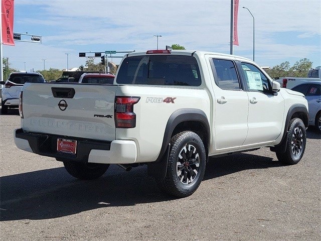 used 2024 Nissan Frontier car, priced at $41,515