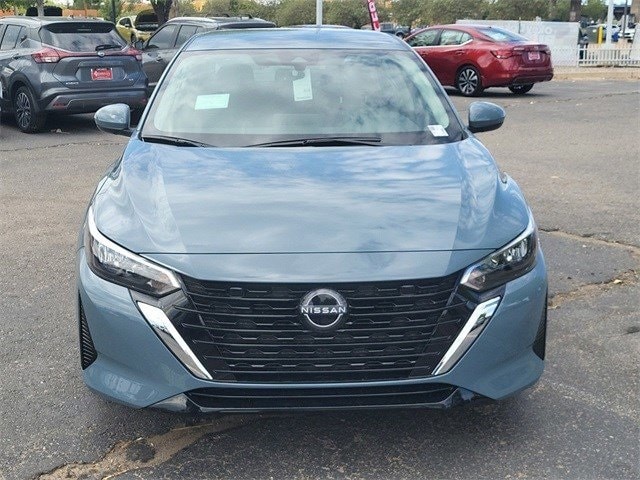new 2025 Nissan Sentra car, priced at $25,245