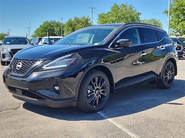 used 2024 Nissan Murano car, priced at $42,775