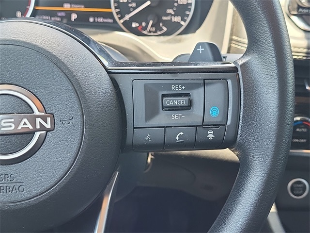 used 2022 Nissan Rogue car, priced at $23,551