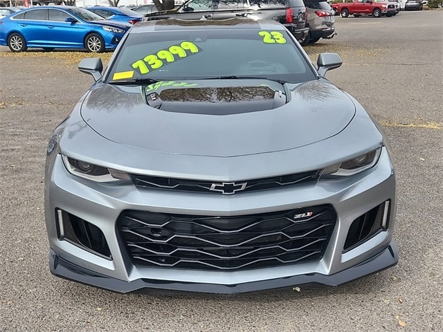 used 2023 Chevrolet Camaro car, priced at $66,994