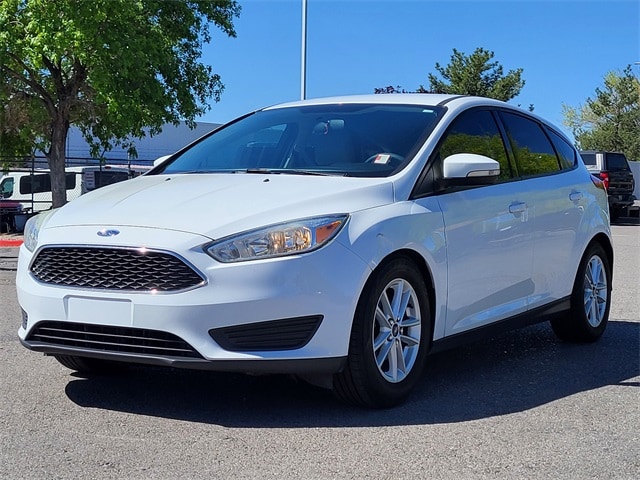 used 2015 Ford Focus car, priced at $10,999