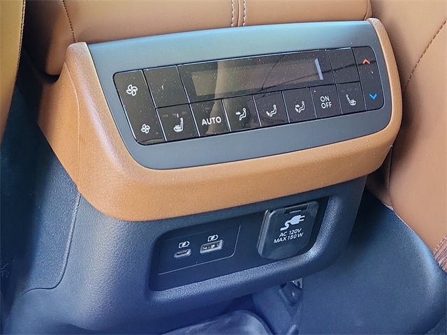 used 2025 Nissan Pathfinder car, priced at $54,205