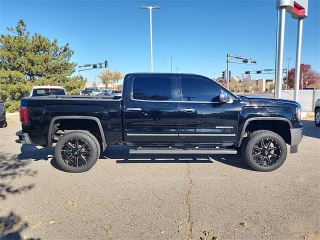 used 2018 GMC Sierra 1500 car, priced at $37,357