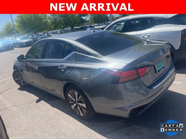 used 2022 Nissan Altima car, priced at $23,599