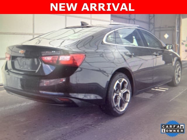 used 2023 Chevrolet Malibu car, priced at $20,599